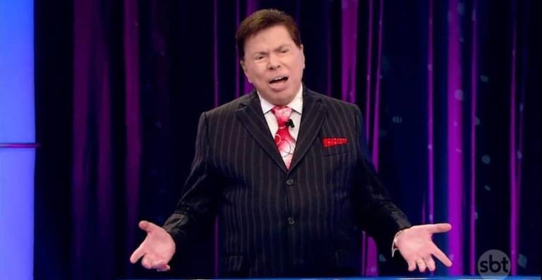 Silvio Santos desabafa sobre internauta que lhe desejou a morte: ”Cruel”