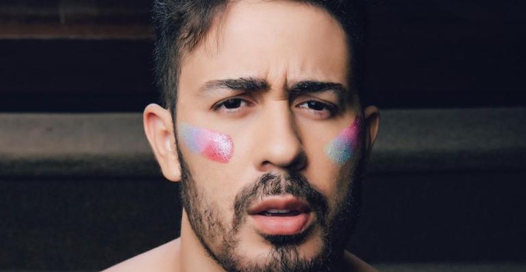 Carlinhos Maia revela o motivo de ter se casado sem barba; saiba