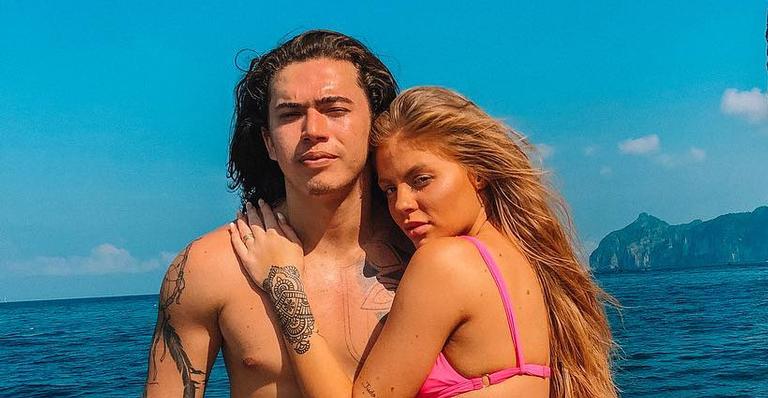 Padrinhos, Whindersson Nunes e Luísa Sonza não vão ao casamento de influencer