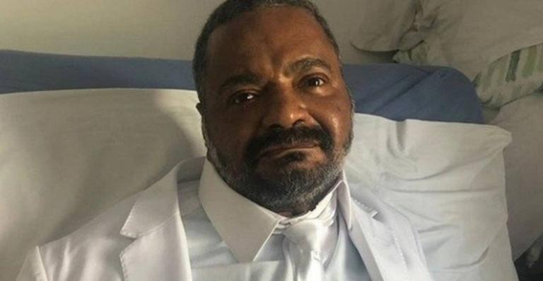 Arlindo Cruz não usará mais aparelho respiratório e deve retomar a fala nos próximos dias