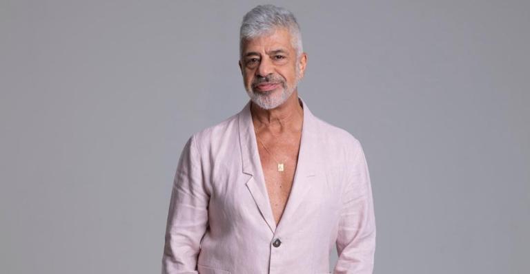 Lulu Santos faz declaração ao noivo e se derrete: ”Estações da paixão”