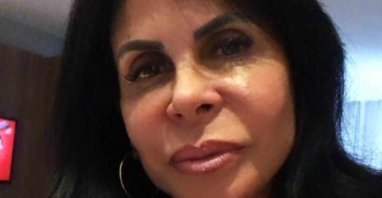 “Meu pai me batia por sua causa”, diz fã para Gretchen em comentário de foto