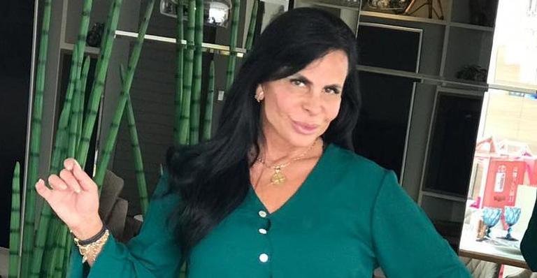 Indignada, Gretchen rebate boato sobre fim de seu casamento: ”Preguiça de mentiras”