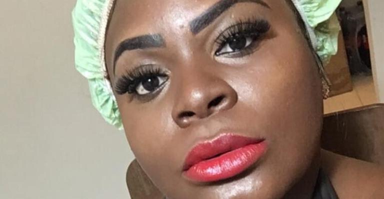 De body transparente e sem sutiã, Jojo Todynho revela que fará nova cirurgia