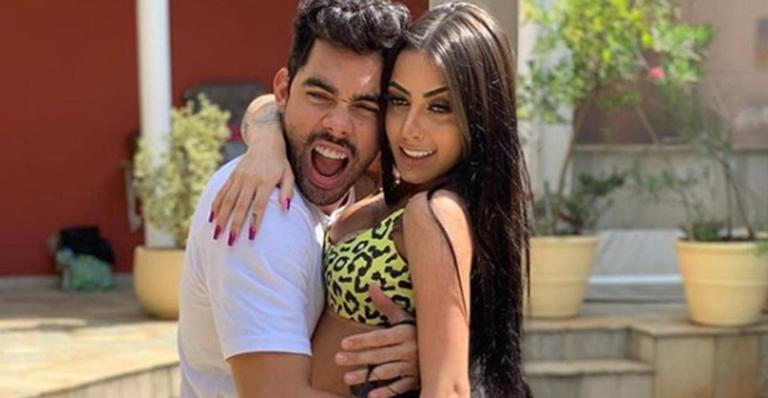 ”Faltavam 5 dias para o lançamento da nossa música”, conta MC Mirella, lamentando a morte de Gabriel Diniz