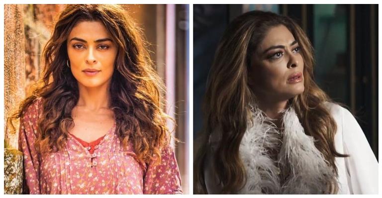 A Dona do Pedaço: Mudança no sotaque de Juliana Paes chama atenção em transição da novela