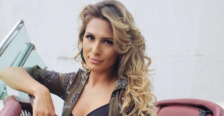 Sem sutiã, Lívia Andrade destrói a web e é detonada por seguidores: ”Hoje não é dia”