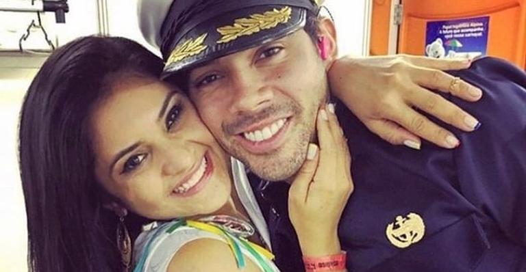 Mileide Mihaile suspende agenda profissional após morte de Gabriel Diniz