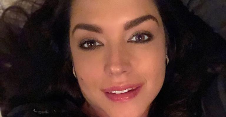 Thais Fersoza mostra bagunça dos filhos e brinca: ”Curtiram a decoração?”
