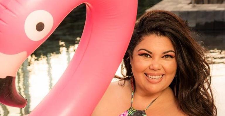 Fabiana Karla amolece o coração de seguidores ao surgir com cães: ”Amor de patinhas”