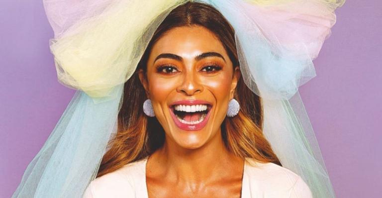 Após críticas, Juliana Paes revela cistos nas cordas vocais e explica tratamento