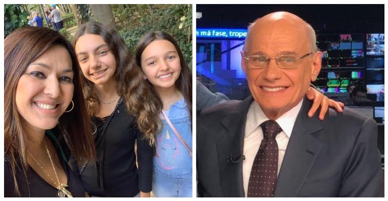 Sonho realizado! Veruska Seibel concretiza desejo antigo e emocionante do ex-marido, Ricardo Boechat