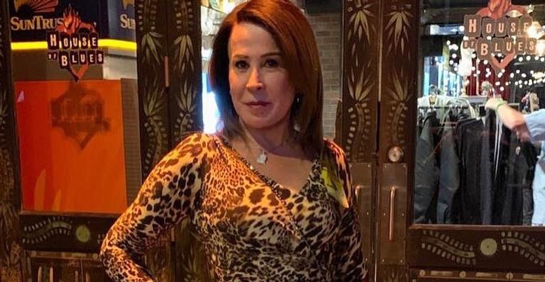 Aos 60 anos, Zilu Camargo abre o jogo e responde se colocou silicone no bumbum