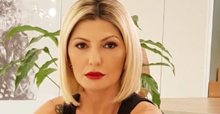 Após condenação, Antonia Fontenelle ameaça cantora: ”Não brinca comigo”