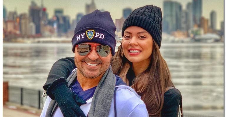 Eduardo Costa revela segredo sobre fim do namoro com Victória Villarim: ”Não quero isso para a minha filha”