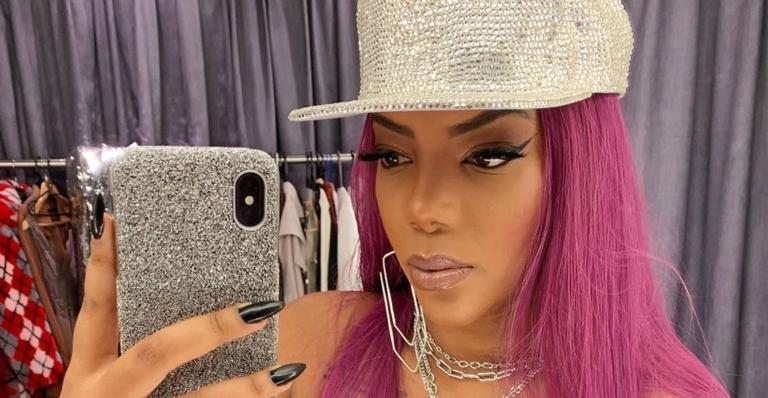 Após Anitta, Ludmilla solta o verbo e declara: ”Não tenho problema nenhum em pegar mulher”