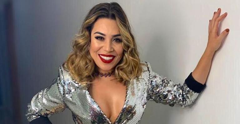 Naiara Azevedo posta selfie e confunde fãs: ”Lauana Prado?”; Veja semelhança