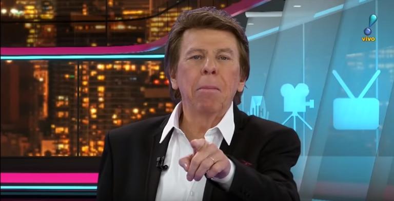 Apresentador Nelson Rubens é expulso de estabelecimento após infringir regra