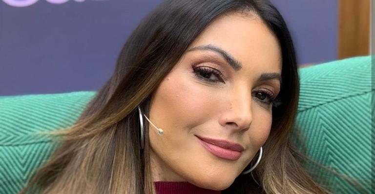 Filho gato de Patrícia Poeta deixa fãs surpresos: ”É fábrica de beleza?”