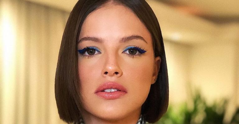 Agatha Moreira aparece ao lado de Juliana Paes e seguidor comenta: ”Detestando”