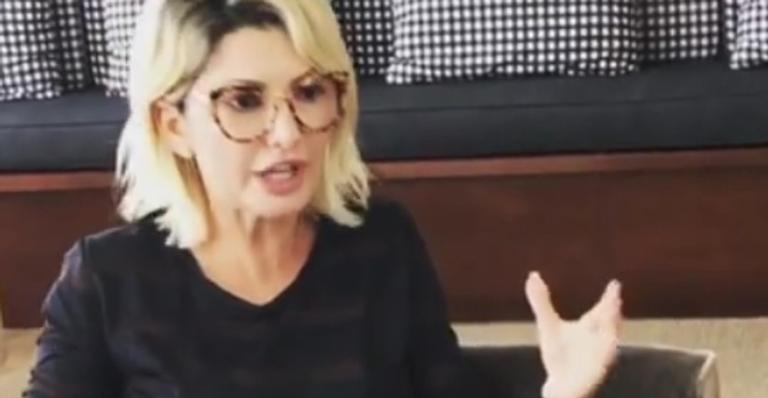 Após declaração apaixonada, Antonia Fontenelle faz reflexão sobre a vida