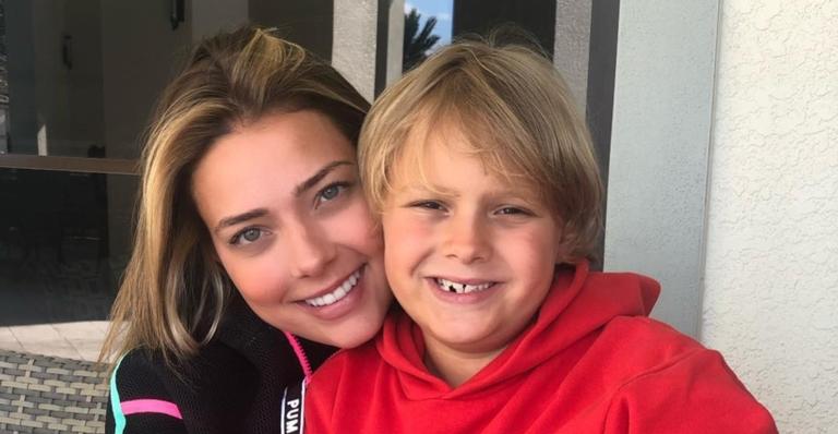 Mãe de Davi Lucca, Carol Dantas, prepara chegada de segundo filho com ensaio fotográfico especial