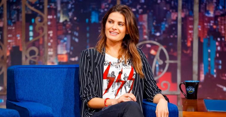 ”A lua de mel é constante até hoje”, revela Isabeli Fontana sobre Di Ferrero