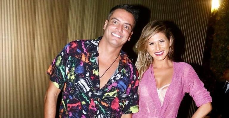 Após afastamento de Leo Dias, Lívia Andrade rebate comentários sobre briga