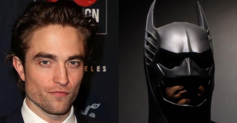 Confirmado! Robert Pattinson derrota Nicholas Hoult e será o novo ‘Batman’ da DC Comics