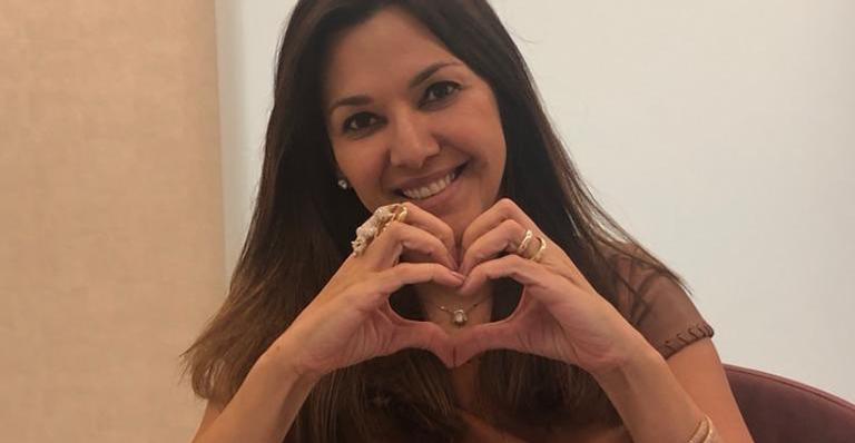 Viúva de Ricardo Boechat desaba após reportagem sobre a vida íntima do marido