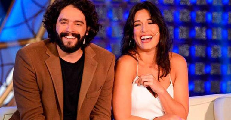 Acabou! Giselle Itié e Guilherme Winter terminam namoro de 4 anos, diz jornal