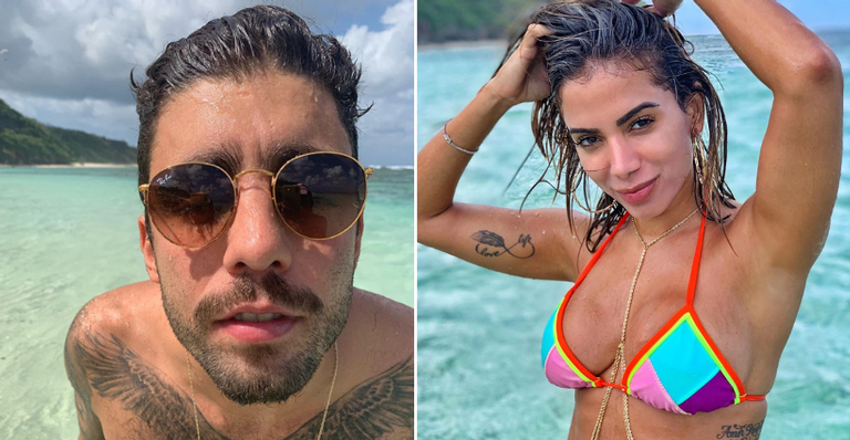Novo casal? Anitta confirma affair com Pedro Scooby: ”Juntos”