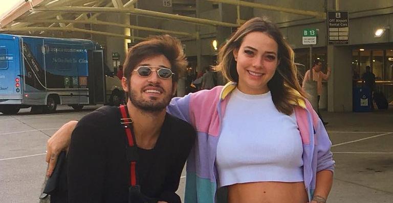 Ex de Neymar, Carol Dantas oficializa união com Vinicius Martinez; Veja detalhes