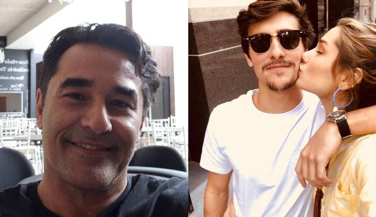 Luciano Szafir entrega ciúmes de Sasha com namorado: ‘’Se ela não estiver feliz, ele vai ter problemas’’ 