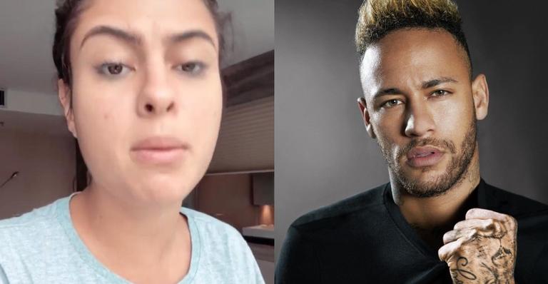 Hana Khalil detona Neymar e faz declaração polêmica: ‘’Ele é estuprador’’