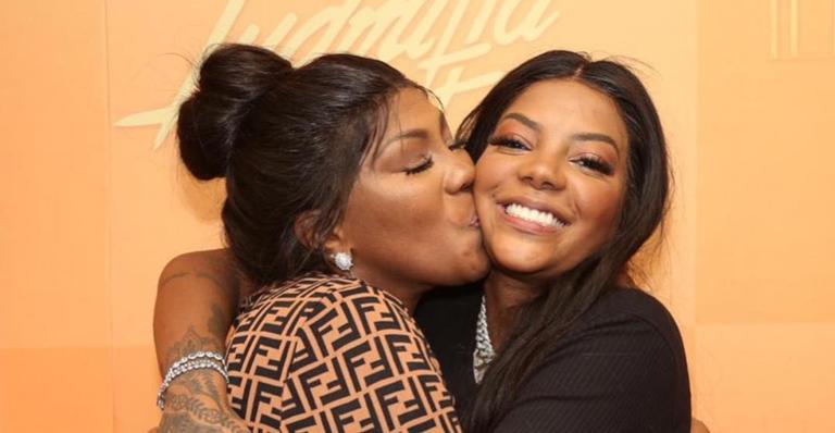 Mãe de Ludmilla faz declaração sobre relacionamento homossexual da filha 