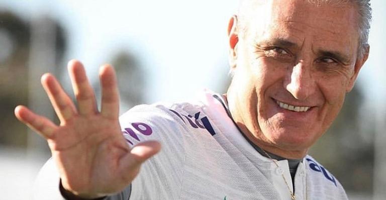 Tite se pronuncia sobre acusação a Neymar Jr.: ”Não vou me permitir julgar”