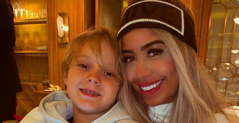 Rafaella Santos chora ao defender Neymar Jr. de acusação: ”Nunca vou entender”