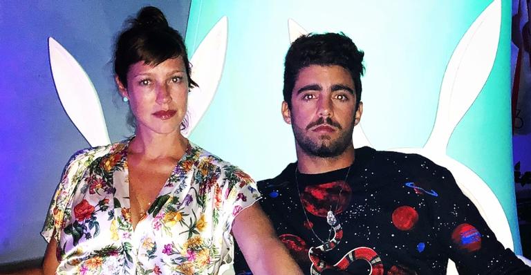 Após assumir namoro com Anitta, Pedro Scooby se incomoda com affair de Luana Piovani
