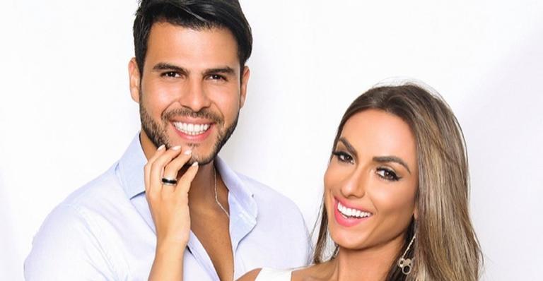 Nicole Bahls acusa participante de ter dado em cima de Marcelo Bimbi e arruma confusão com casal