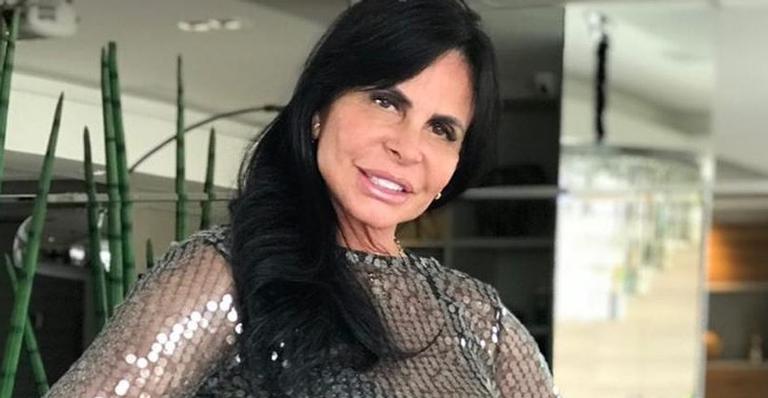 Antes e depois: Gretchen mostra resultado de novas plásticas; Veja fotos!