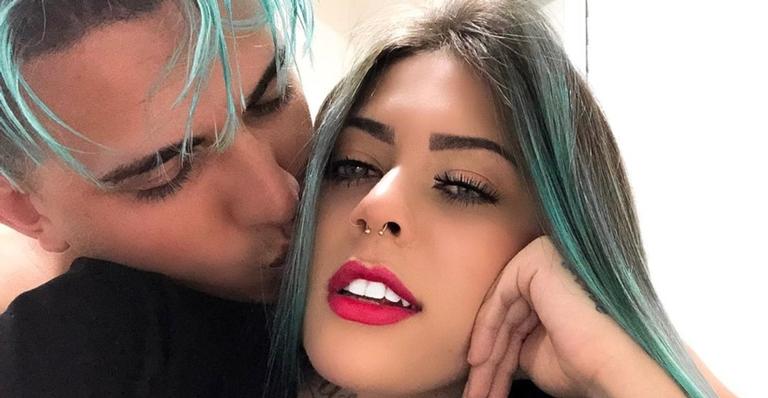 MC Bella e MC Fioti publicam fotos do nascimento da primeira filha, Linda: ”O grande amor de nossas vidas”