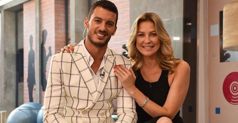 Luana Piovani esbanja felicidade em clique animado: ”Caba não mundão”