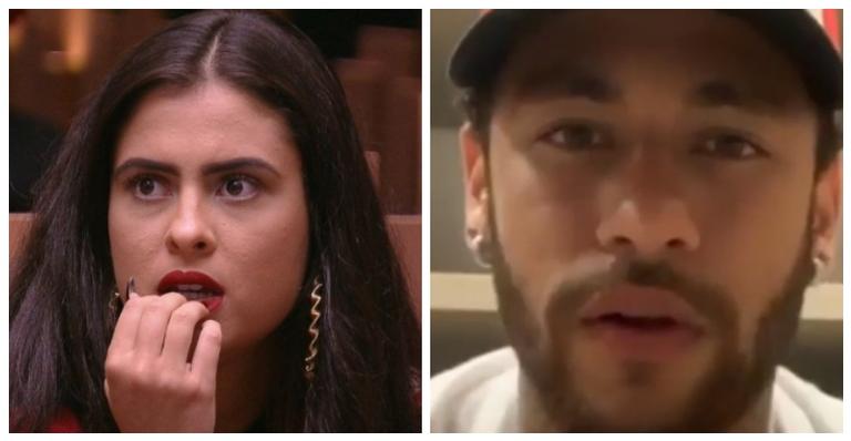 Ex-BBB Hana Khalil será investigada por acusação a Neymar Jr