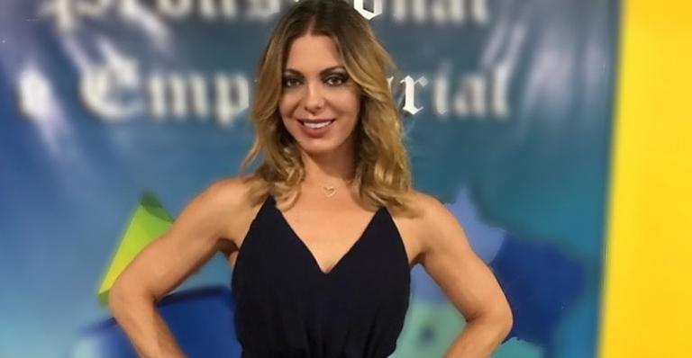 Após ficar internada, Sheila Mello tem alta e faz reflexão sobre dias no hospital