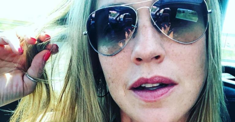 Após polêmicas com ex-marido, Luana Piovani tem indisposição e não comparece em gravação de programa