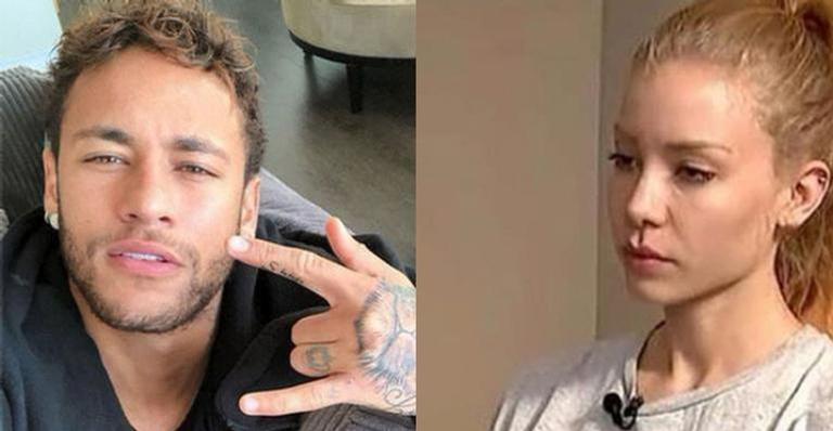 Vídeo de suposta agressão é divulgado na web e viraliza; Mulher dá tapas em Neymar Jr.