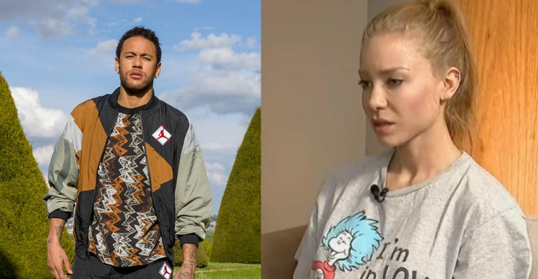 Veja trecho de diálogo entre Neymar e modelo que o acusou de estupro