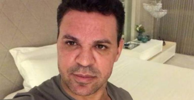 Eduardo Costa revela desejos e pede: ”Ter uma pessoa especial”