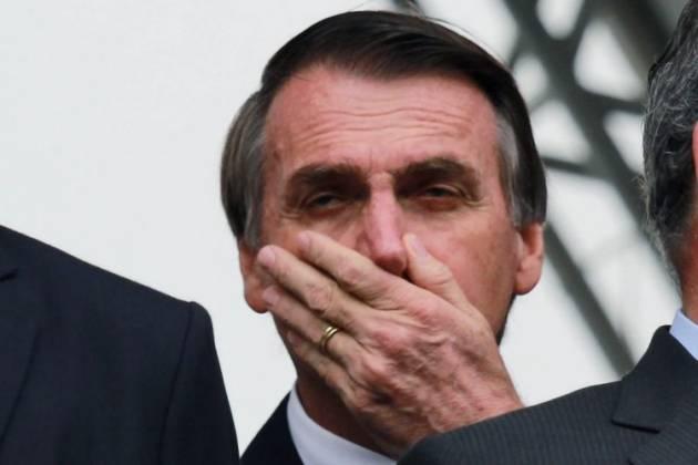 Cantor que apoiou Jair Bolsonaro detona gestão: ”Amador”